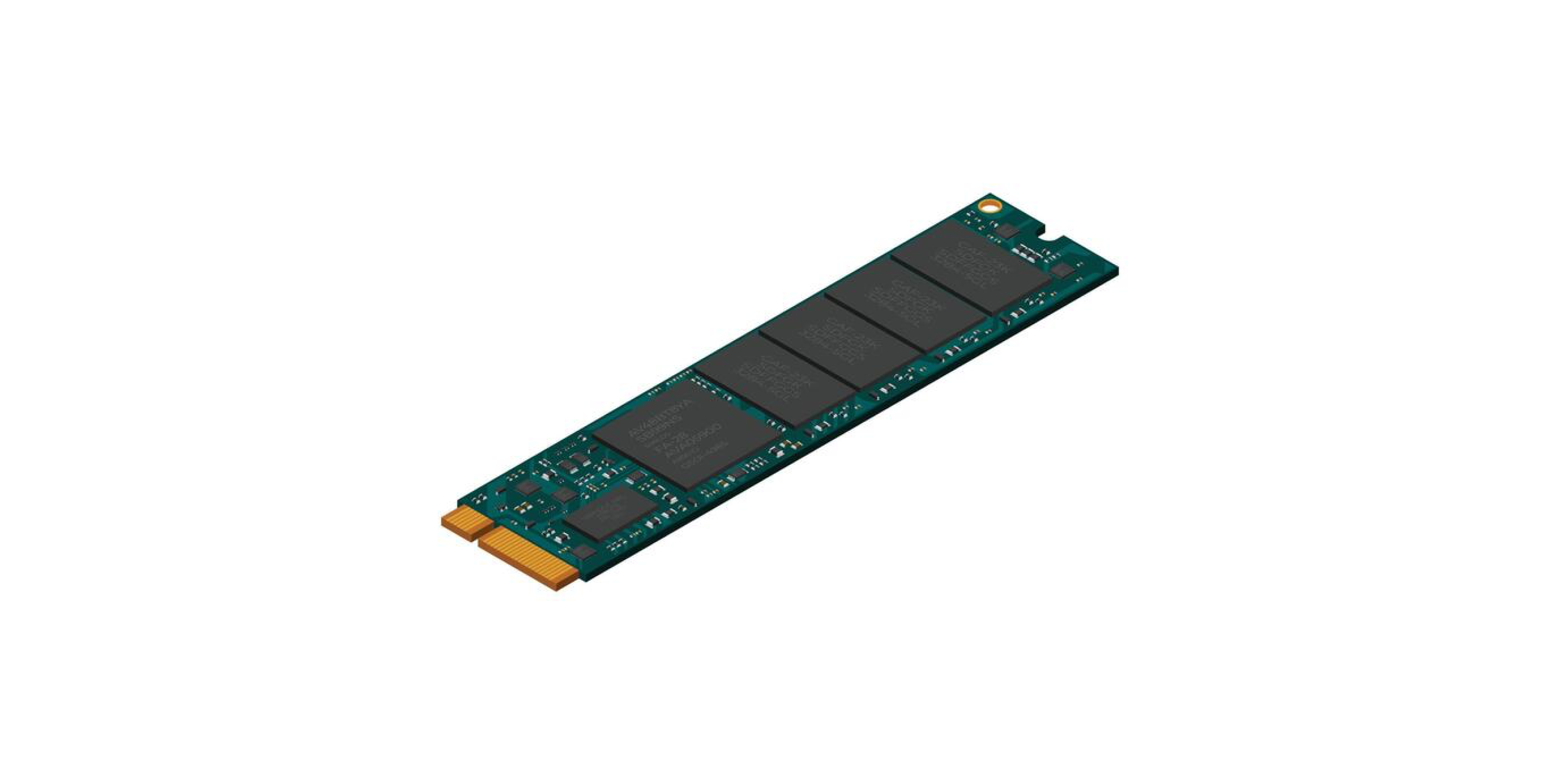 SSD NVMe