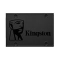 Kingston KC600 -  PC ou ordinateur portable - chiffré - 1 To - interne - 2.5" - SATA 6Gb/s - AES 256 bits - SED)