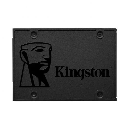Kingston KC600 -  PC ou ordinateur portable - chiffré - 1 To - interne - 2.5" - SATA 6Gb/s - AES 256 bits - SED)