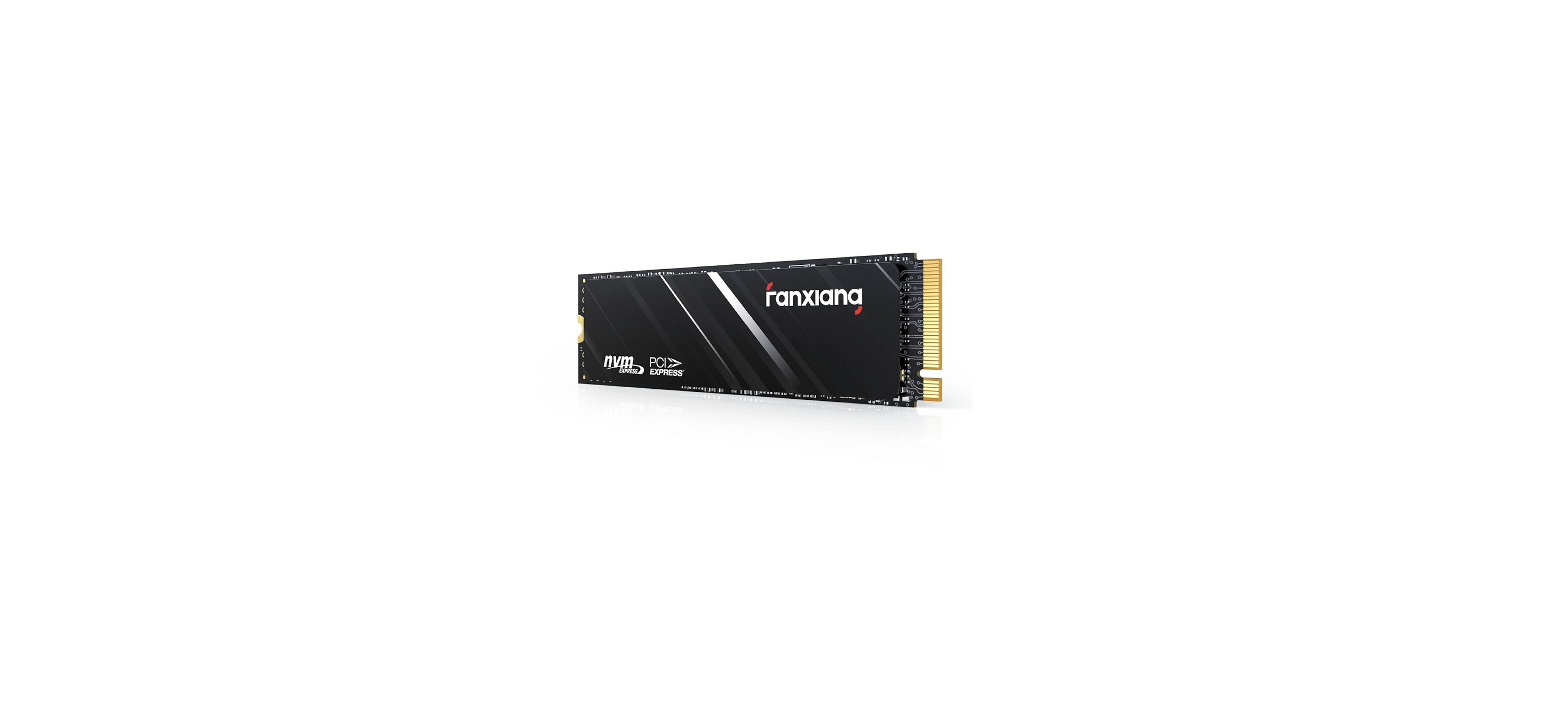 SSD Interne fanxiang 512Go NVMe M.2 2280 PCIe Gen3 x 4 - 3200Mo/s - S501Q