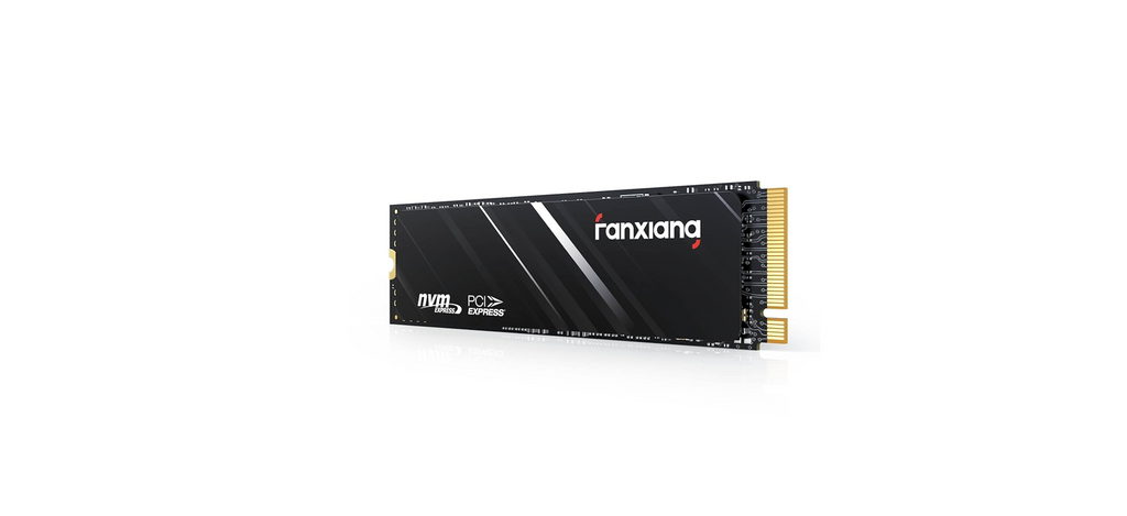 SSD Interne fanxiang 512Go NVMe M.2 2280 PCIe Gen3 x 4 - 3200Mo/s - S501Q