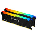 RAM  Kingston FURY 16Go (2x8Go) 3200Mhz DDR4 - DIMM AMD - RGB