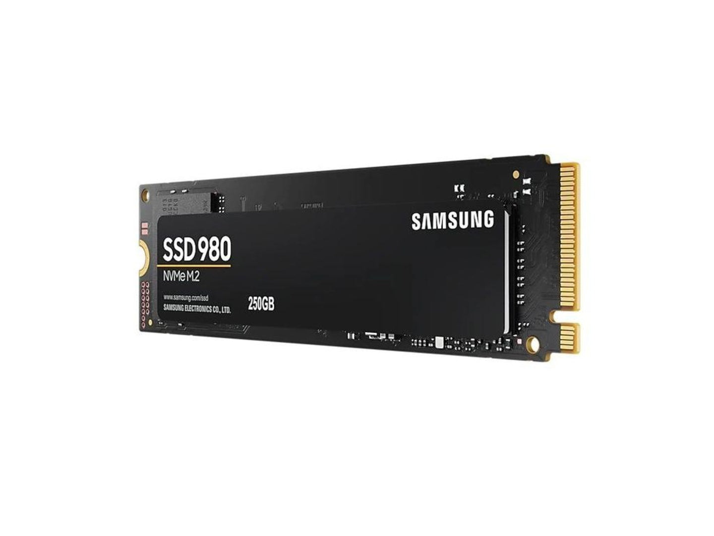 SSD SAMSUNG 980 - 250GO M.2 - 3500 Mo/s