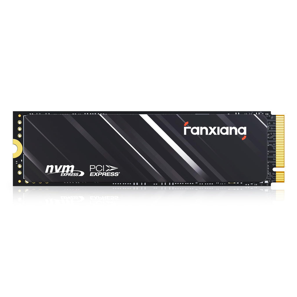 SSD Interne fanxiang 512Go NVMe M.2 2280 PCIe Gen3 x 4 - 3200Mo/s - S501Q
