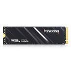SSD Interne fanxiang 512Go NVMe M.2 2280 PCIe Gen3 x 4 - 3200Mo/s - S501Q