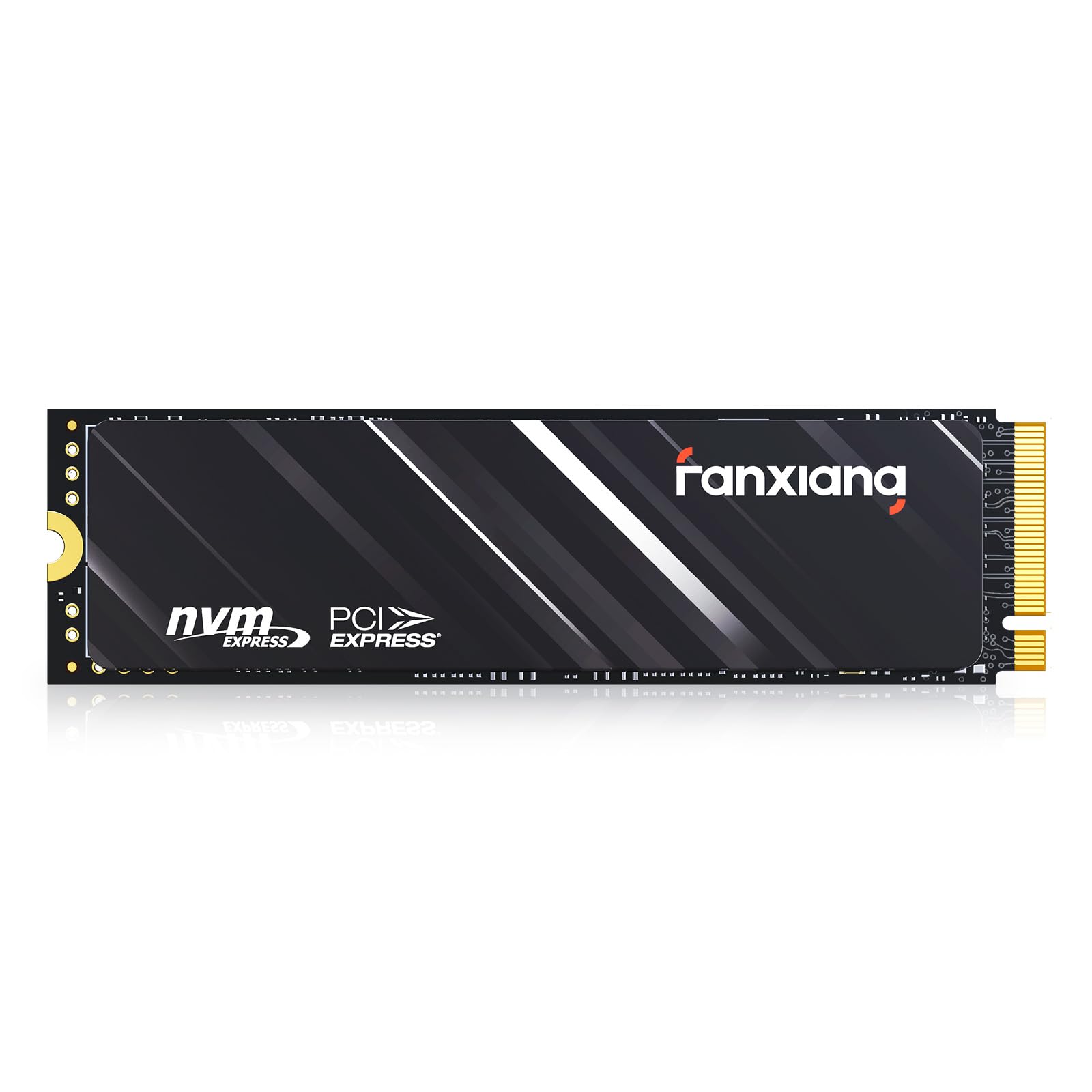 SSD Interne fanxiang 512Go NVMe M.2 2280 PCIe Gen3 x 4 - 3200Mo/s - S501Q