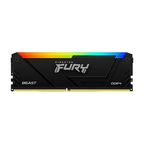 RAM  Kingston FURY 16Go (2x8Go) 3200Mhz DDR4 - DIMM AMD - RGB