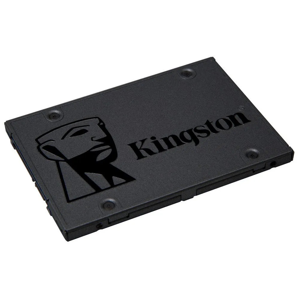 Kingston KC600 -  PC ou ordinateur portable - chiffré - 1 To - interne - 2.5" - SATA 6Gb/s - AES 256 bits - SED)