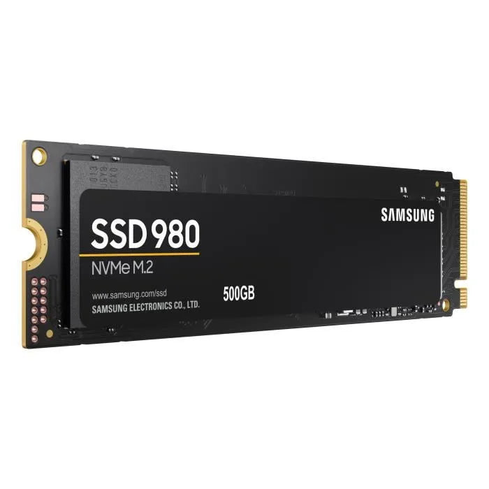 SSD SAMSUNG 980 - 500GO M.2 - 3500 Mo/s